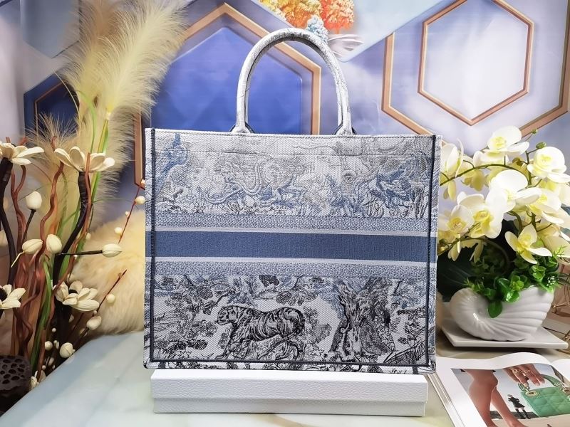 Christian Dior Shopping Bags